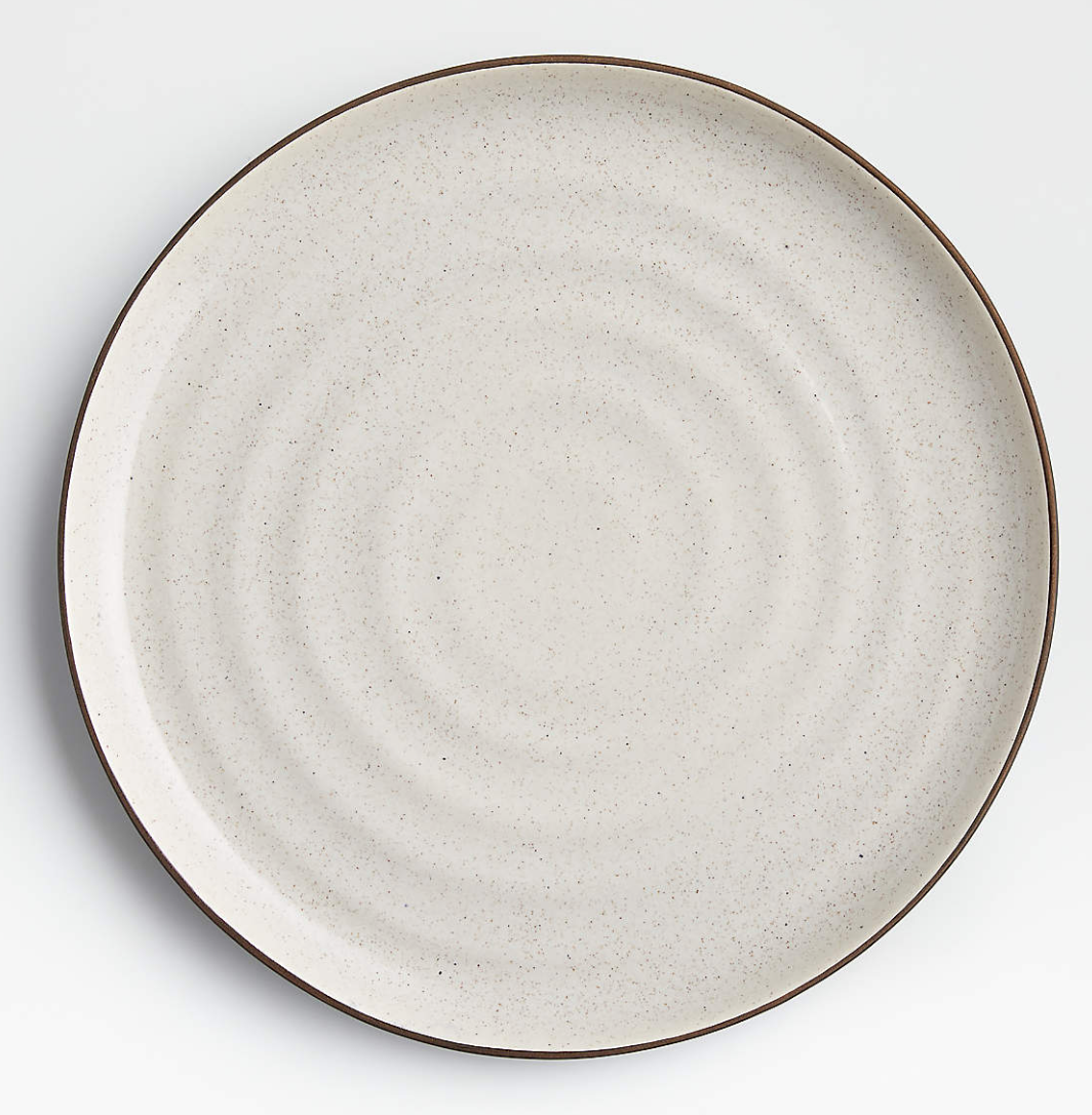 18th Street Dinner Plate