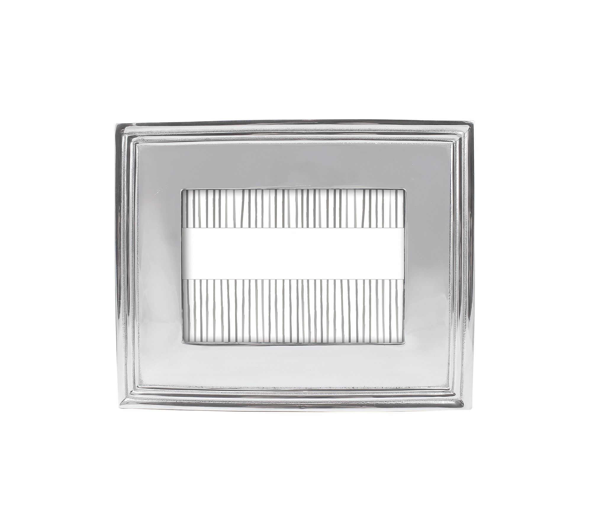 Classic Metal Picture Frame 5"x7"