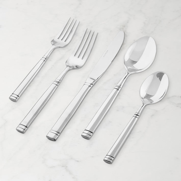 20-Piece Flatware Set