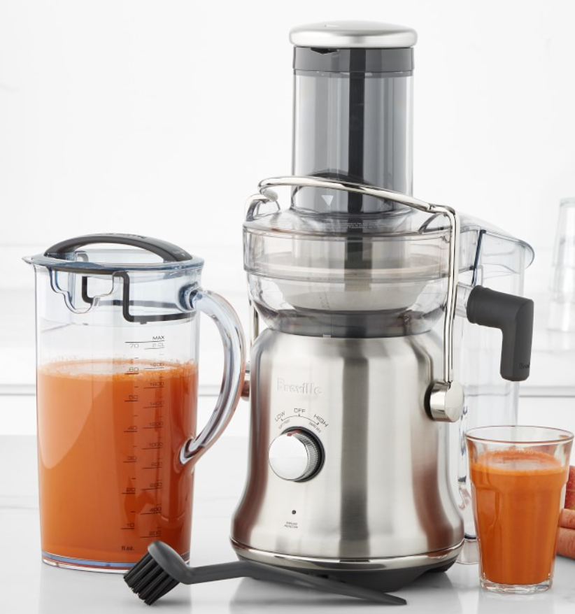 Breville the Juice Fountain Cold Plus