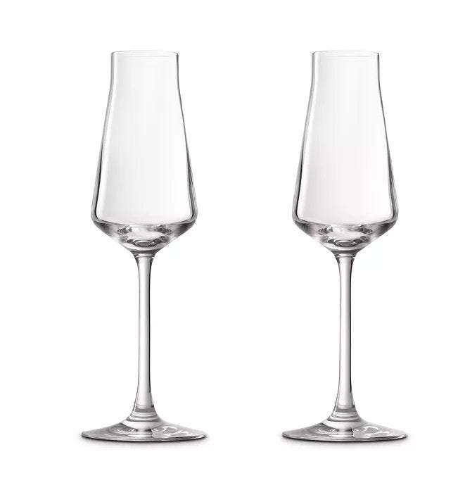 BaccaratChateau Champagne Flute, Set of 2