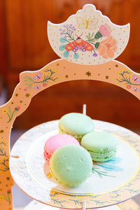 Tea Party Cupcake Stand