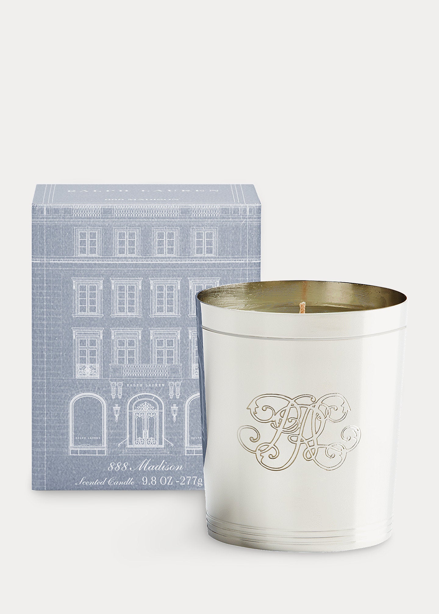888 Madison Flagship Candle