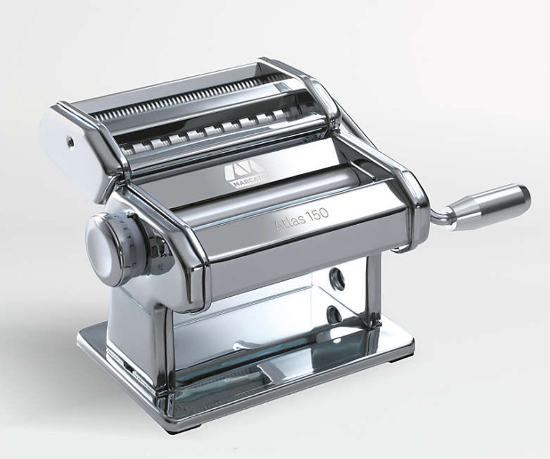 Atlas 150 Aluminum Pasta Maker