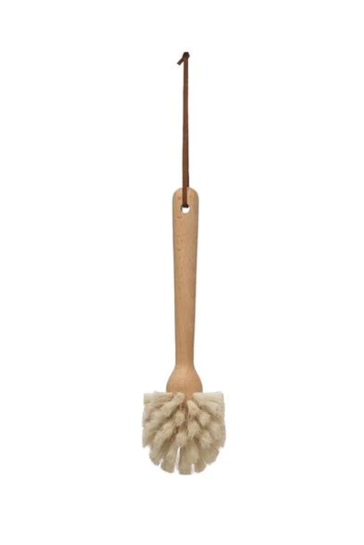 Beech Wood Dish Brush