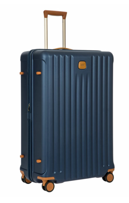 Capri 32" Spinner Expandable - Matte Blue