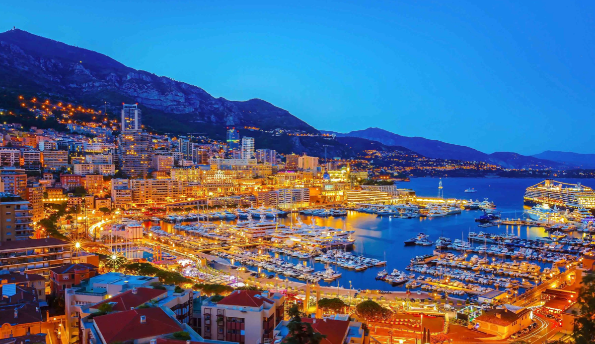 Date Night in Monaco
