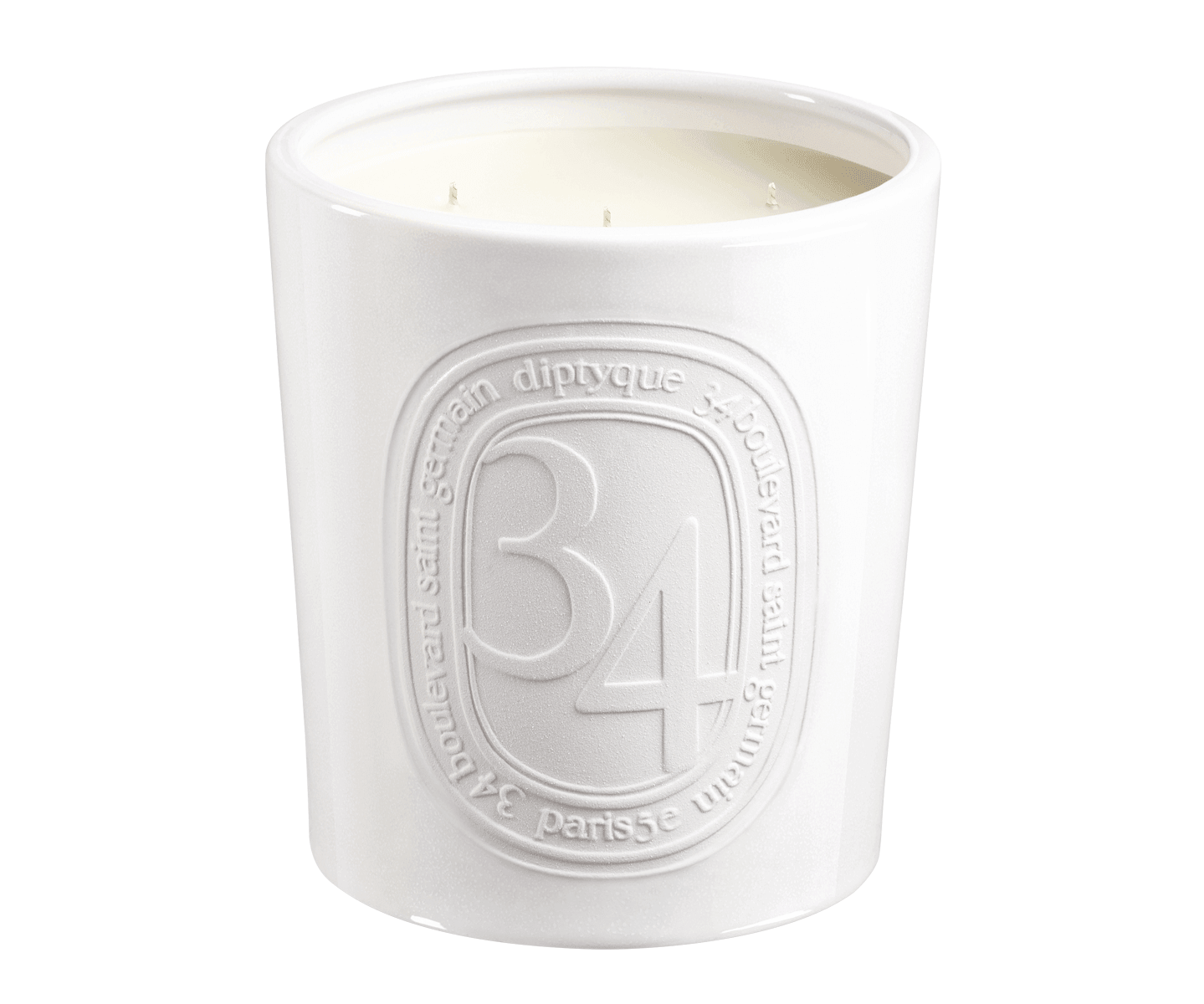 34 BOULEVARD CANDLE 1.5KG