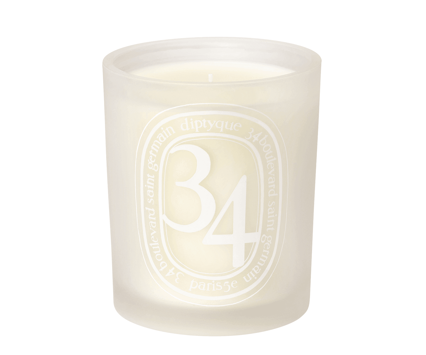 34 Boulevard Saint Germain candle 300g