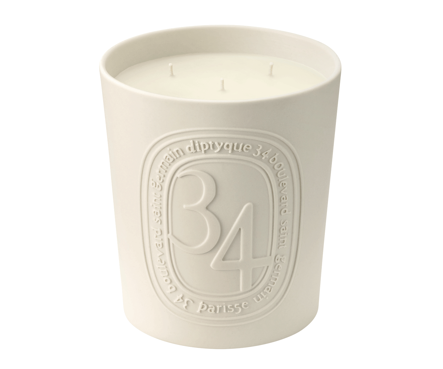 34 Boulevard Saint Germain candle 600g