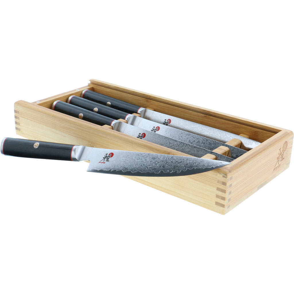 Miyabi Kaizen Steak Knife Set, Set of 4