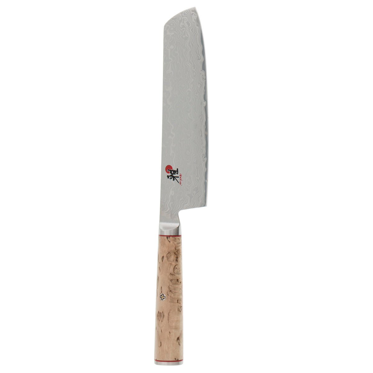 Miyabi Birchwood Sg2 6.5-Inch Nakiri Knife