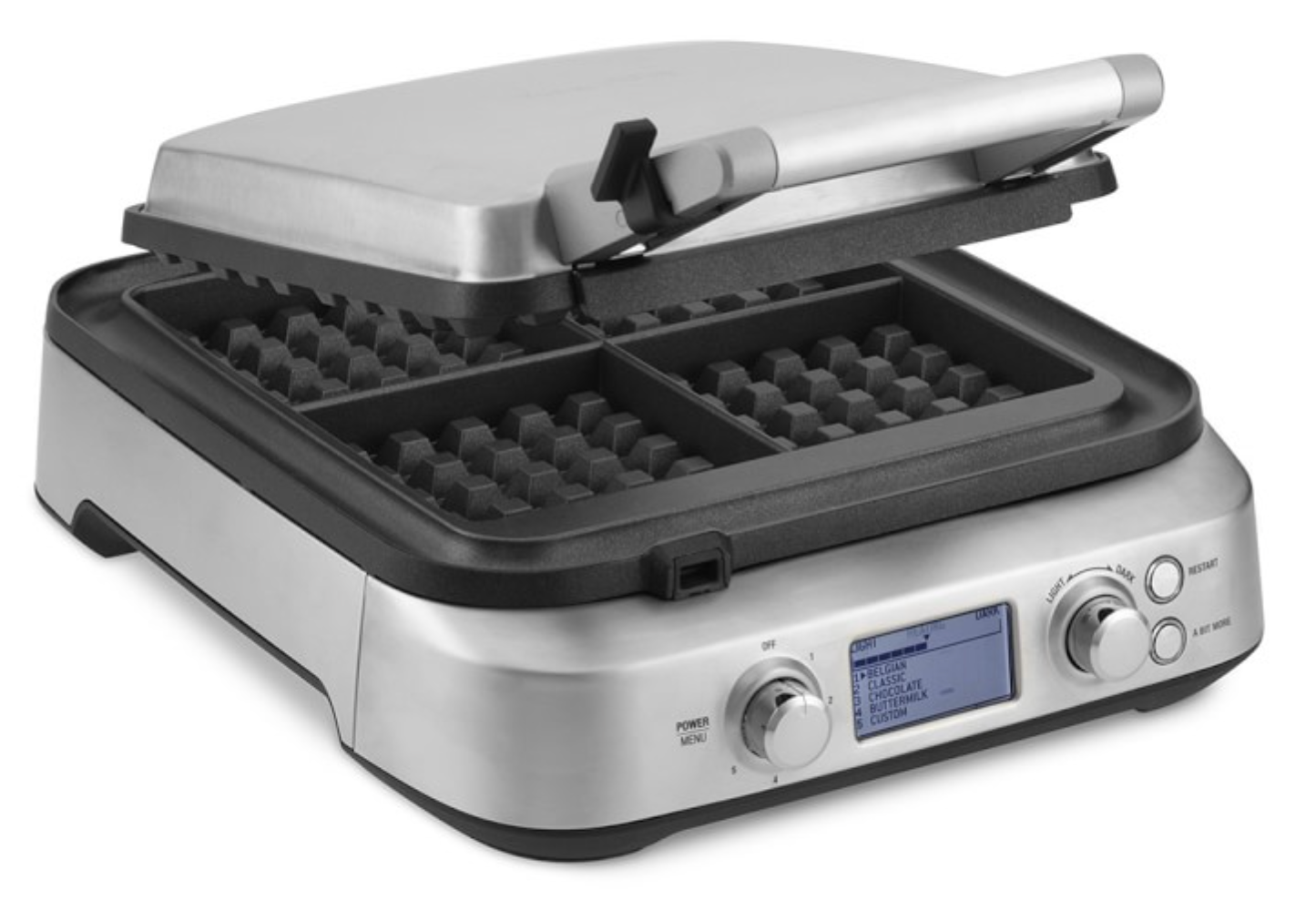 Breville Smart Waffle Maker Pro