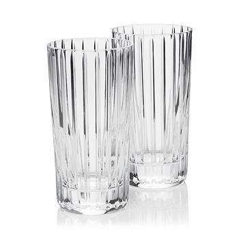 Baccarat Harmonie Highball, Set of 2 Harmonie Barware