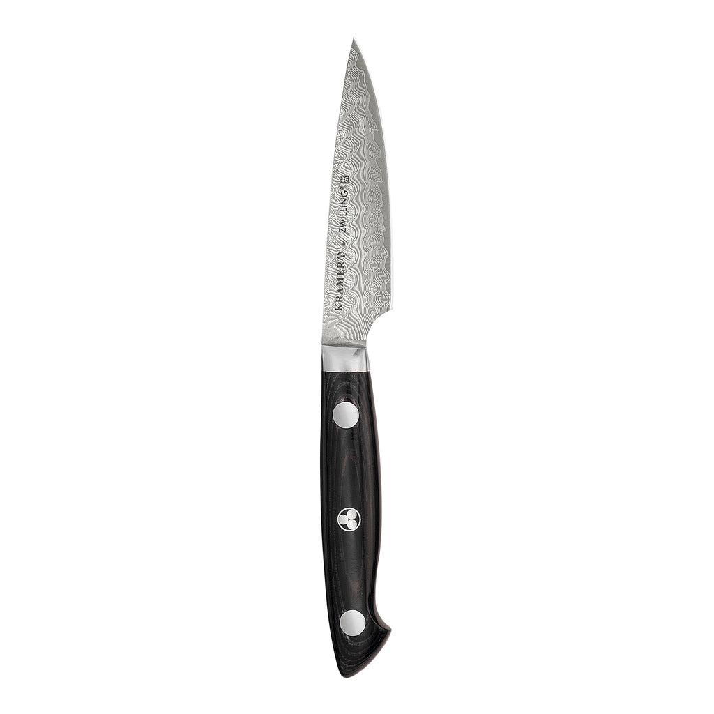 Kramer By Zwilling Euroline Damascus Collection 3.5-Inch Paring Knife