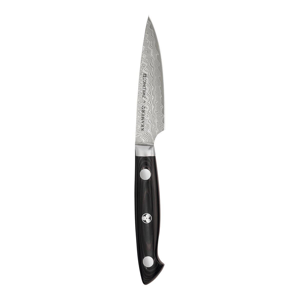 Kramer By Zwilling Euroline Damascus Collection 3.5-Inch Paring Knife