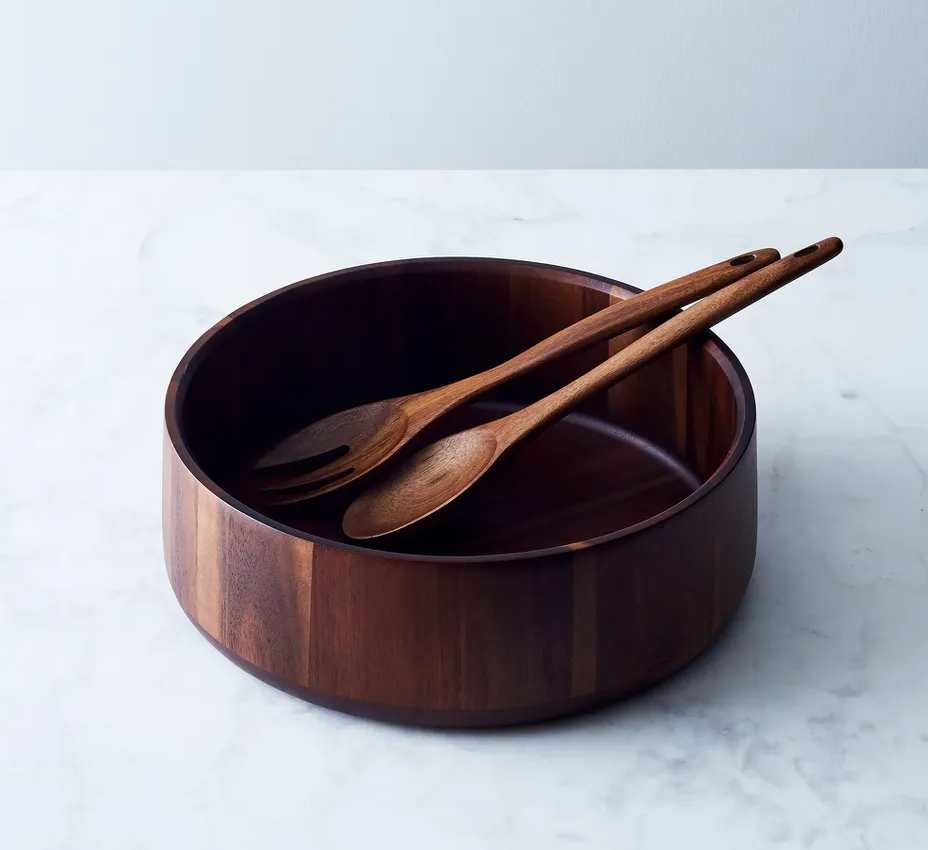 Dansk Hamund 3-Piece Serving Set