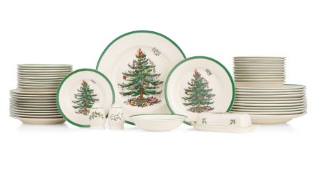 Christmas Tree 52-Piece Set