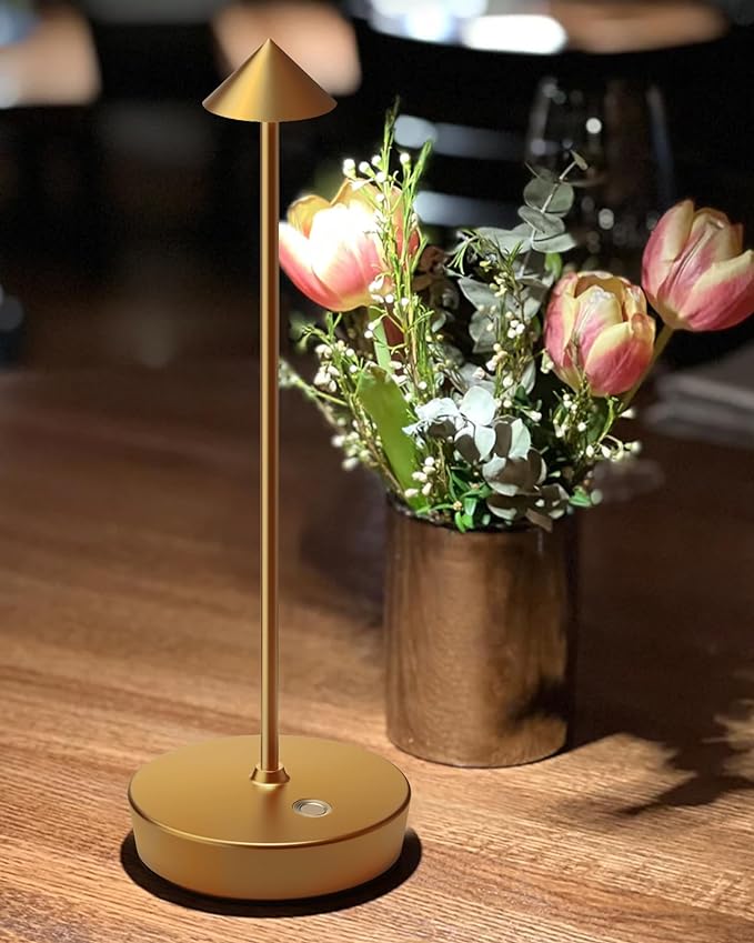 Cordless Table Lamps