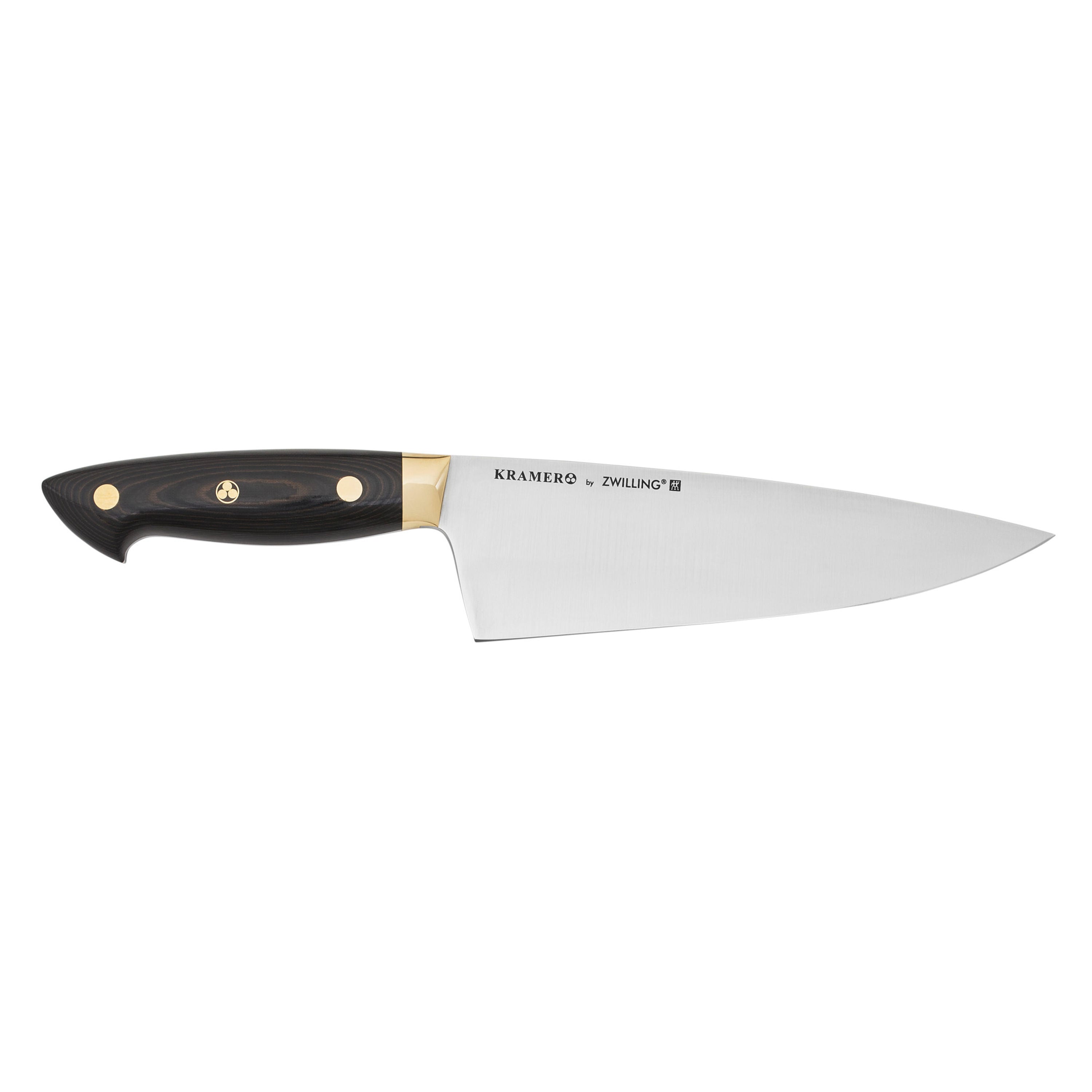 ZWILLING Bob Kramer Carbon 2.08-inch, Chef's knife