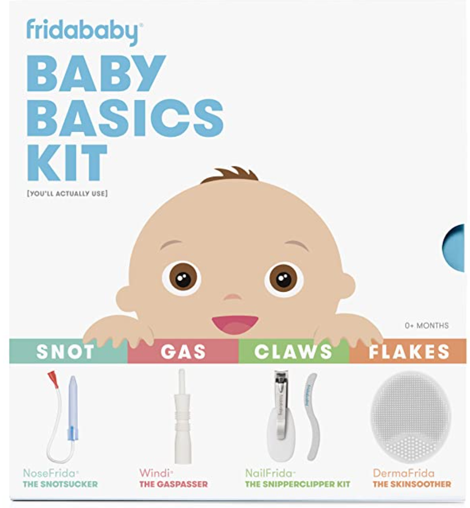 Baby Basic Hygeine Kit