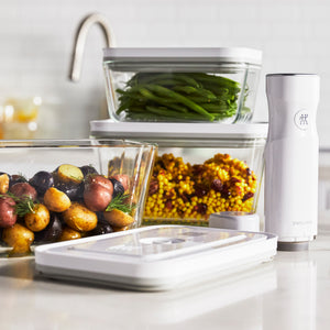 Zwilling Fresh & Save Vacuum Starter Set, Set of 7