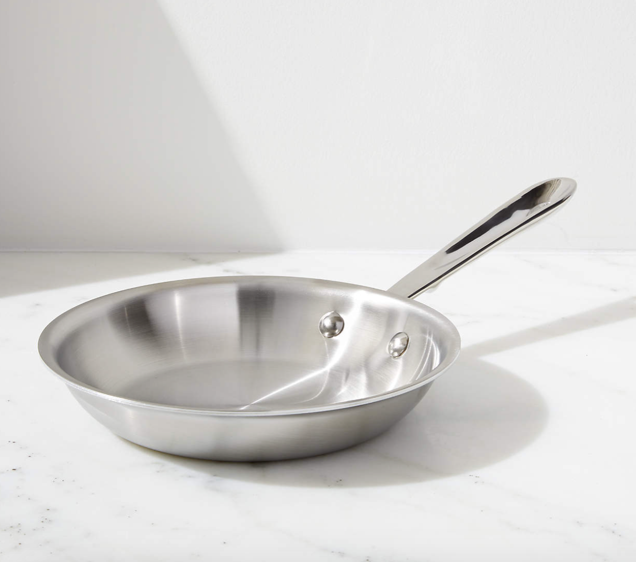 All-Clad ® d5 Brushed Stainless 8" Fry Pan