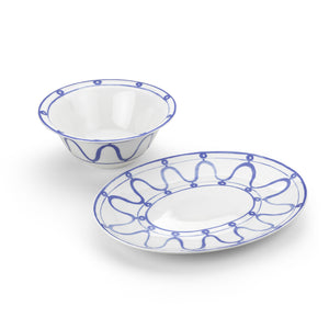 Serenity Serving Platter