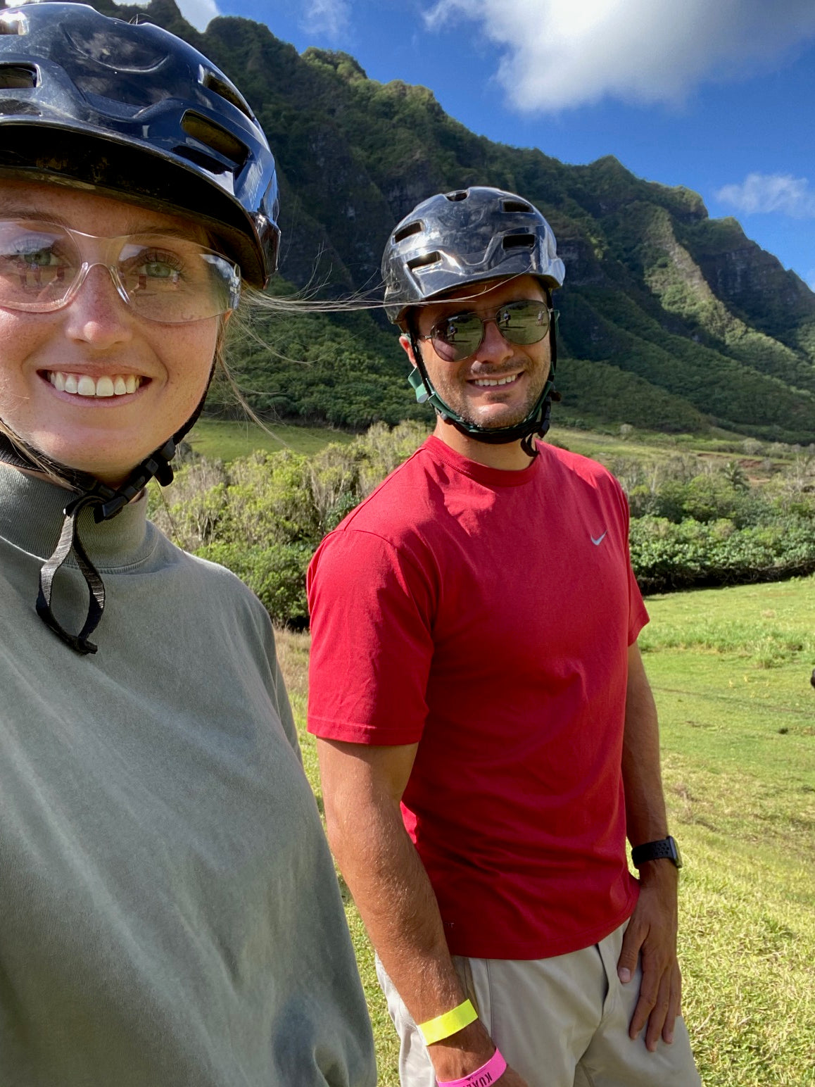 Honeymoon Adventure