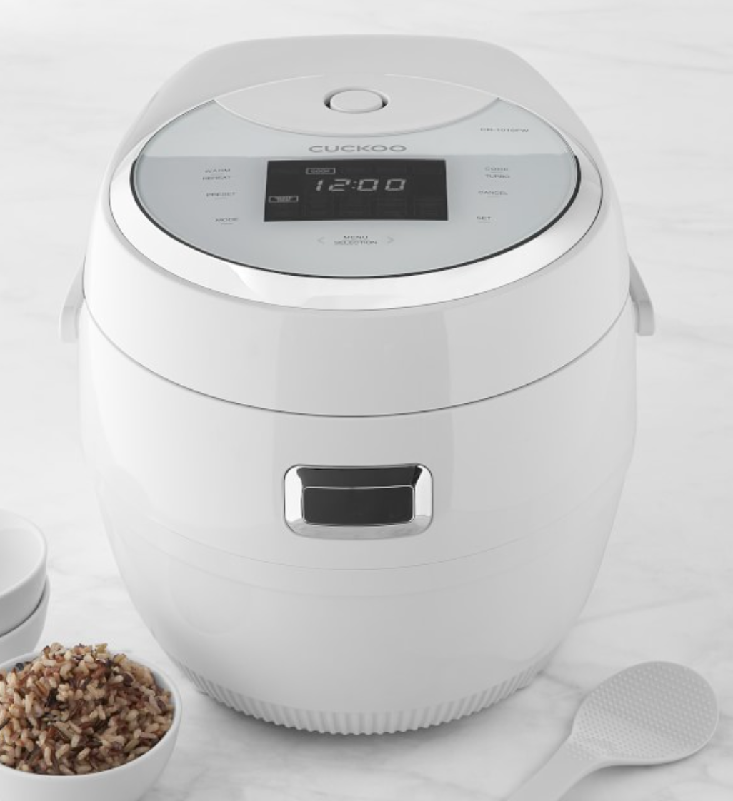 Cuckoo 10-Cup Rice Cooker CR-1020FW