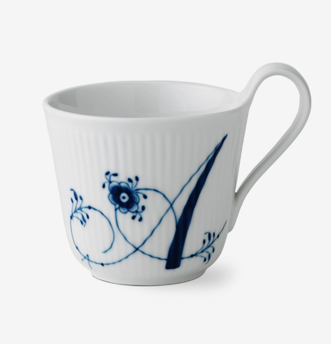 Alphabet Mug A 33 cl