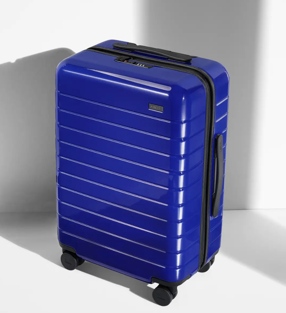 The Bigger Carry-On - wave