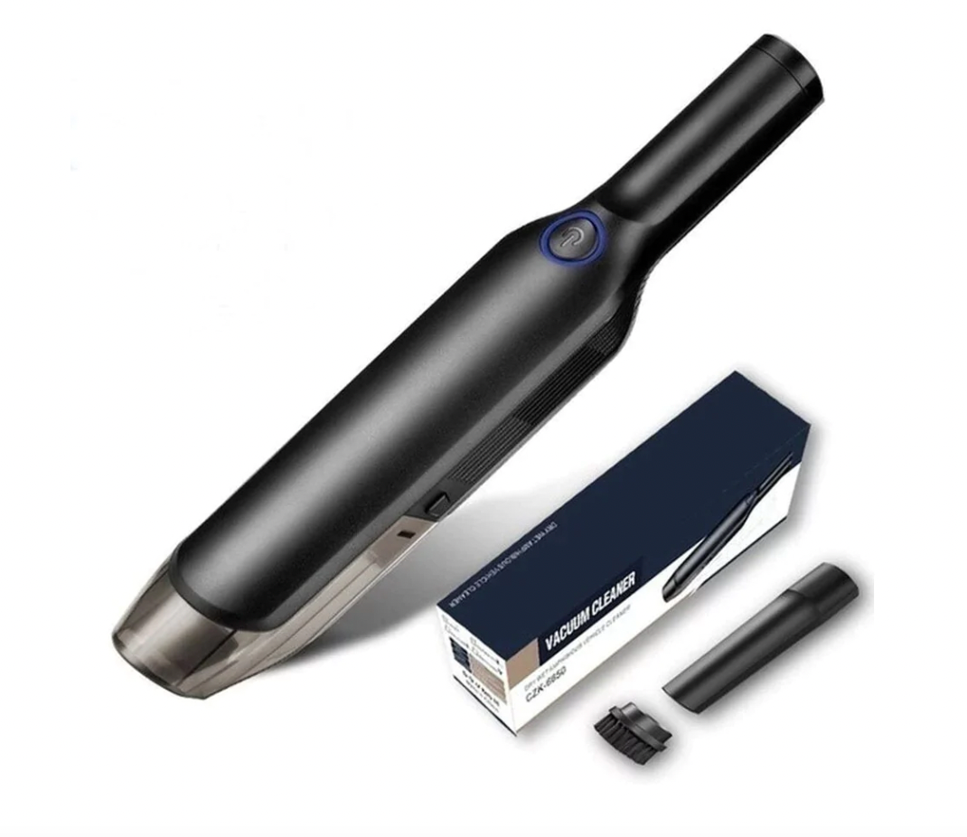 Cordless Compact Car Vacuum Cleaner