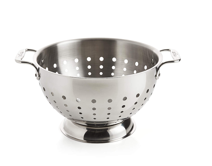 All-Clad 5-Qt. Stainless Steel Colander