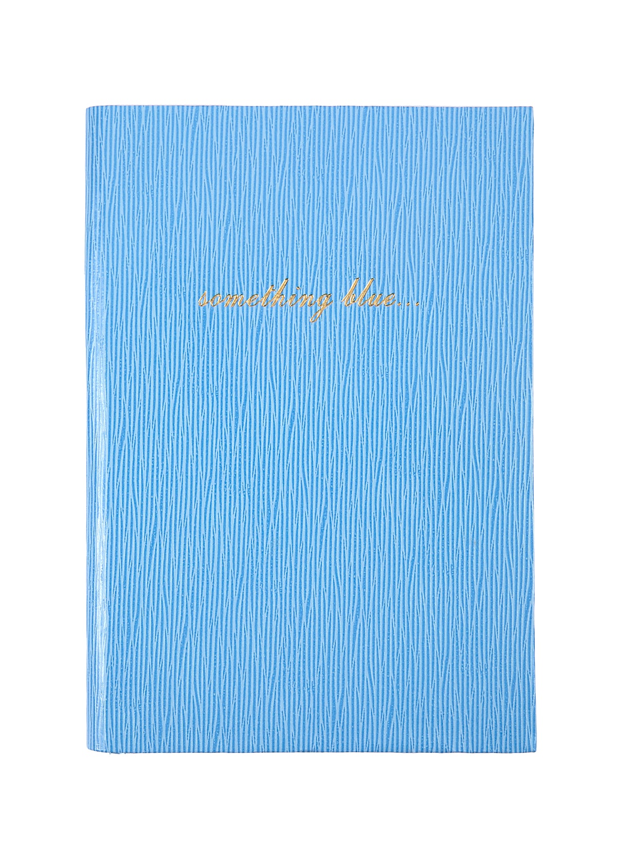 Something Blue, A5 Notebook