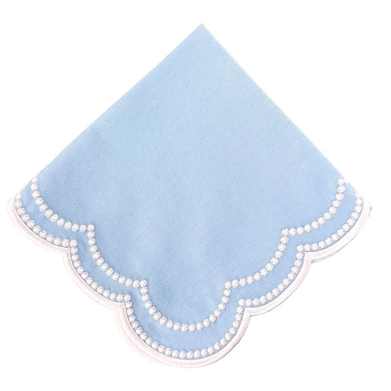 Audrey Napkin - Blue