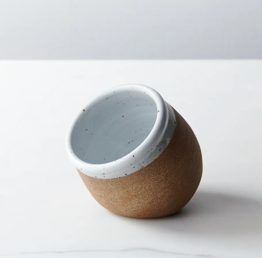 Ceramic Salt Cellar