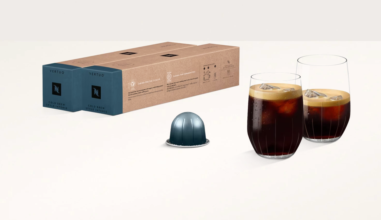 Cold Brew Style Starter Pack