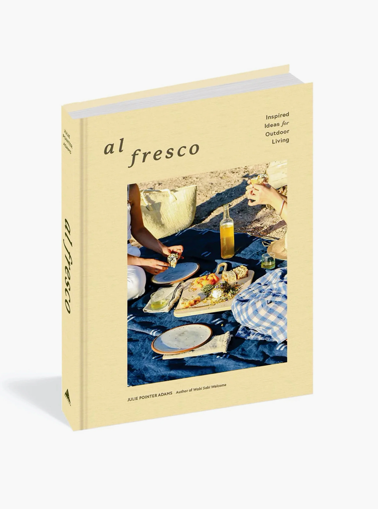 Al Fresco: Inspired Ideas for Outdoor Living