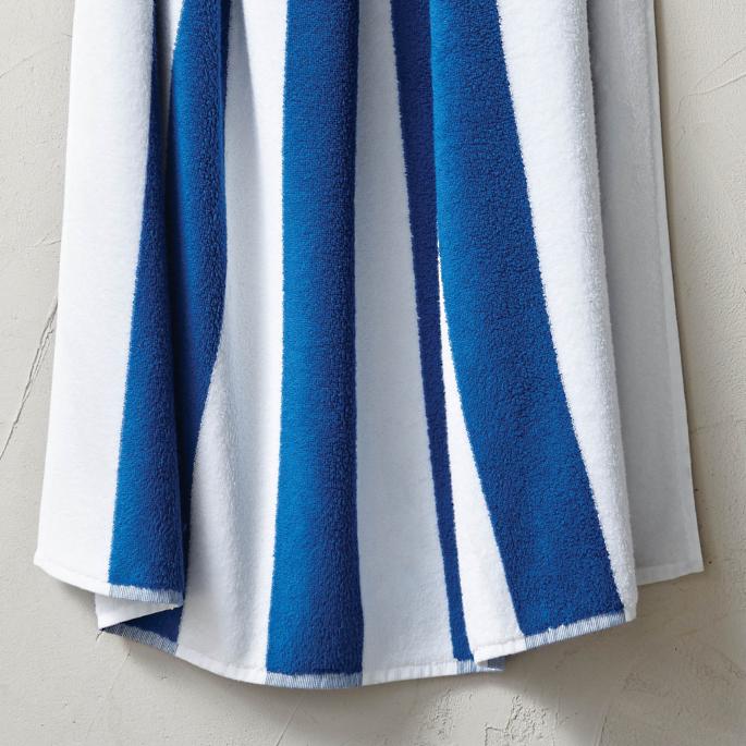 Cabana Stripe Beach Towel