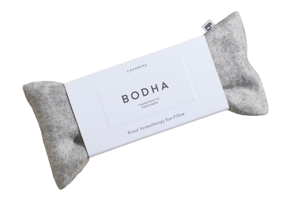 Aromatherapy Eye-Pillow in Marle Cashmere
