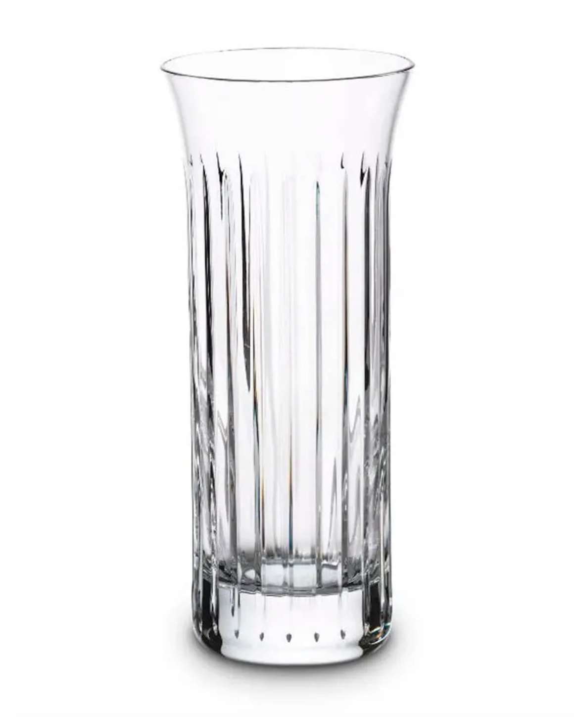 Baccarat Flora Biseau Bud Base