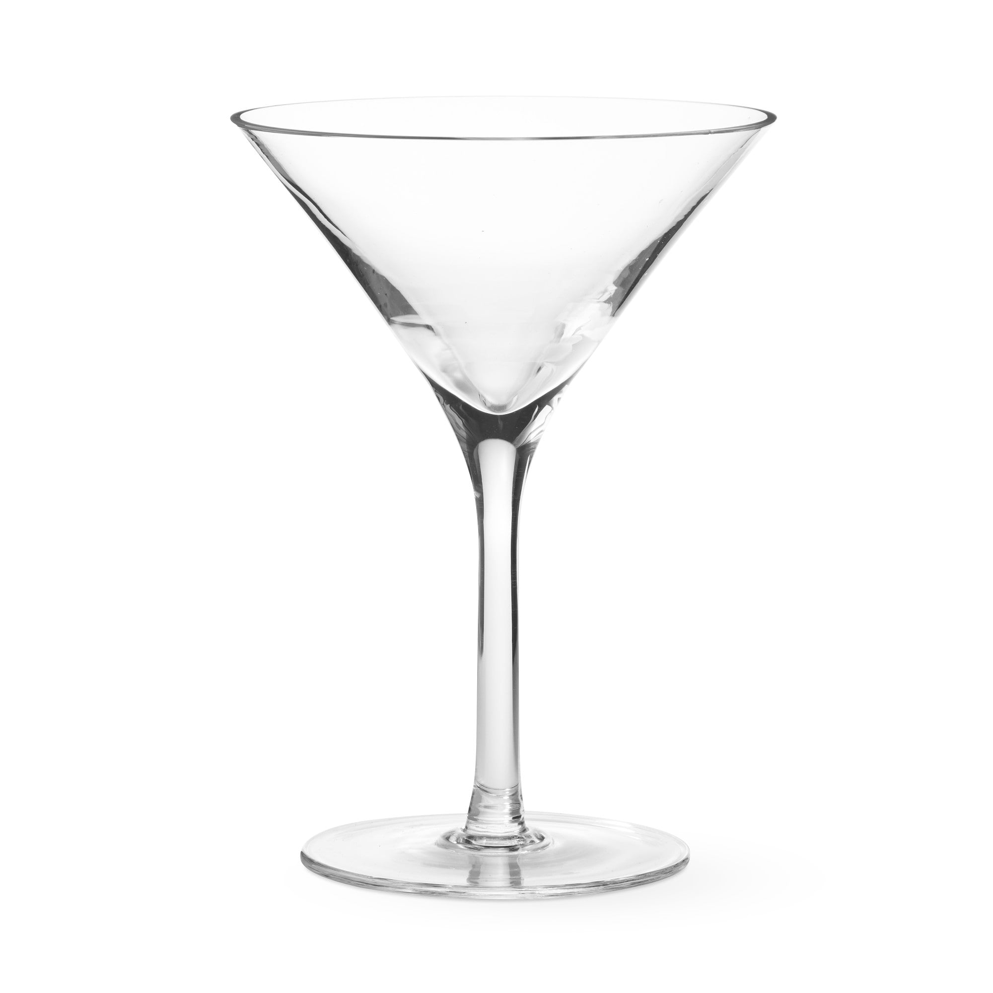 Classic Martini Glasses