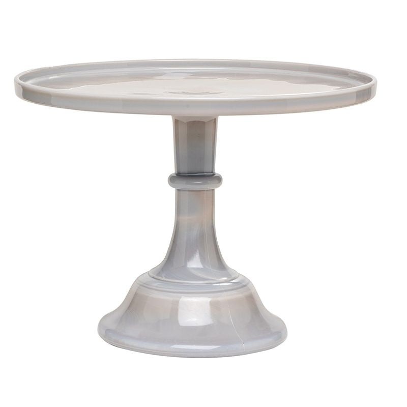 12″ Cake Plate - Marble