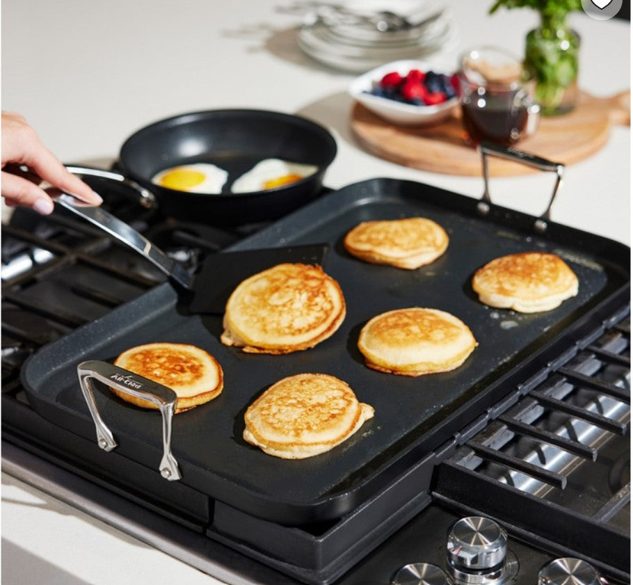 All-Clad NS Pro Nonstick Double Burner Griddle