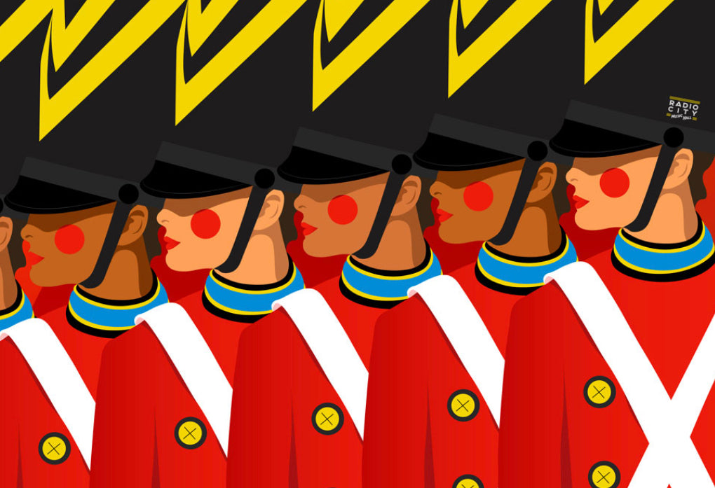 Christmas Spectacular Starring The Radio City RockettesMore InfoToggle Calendar