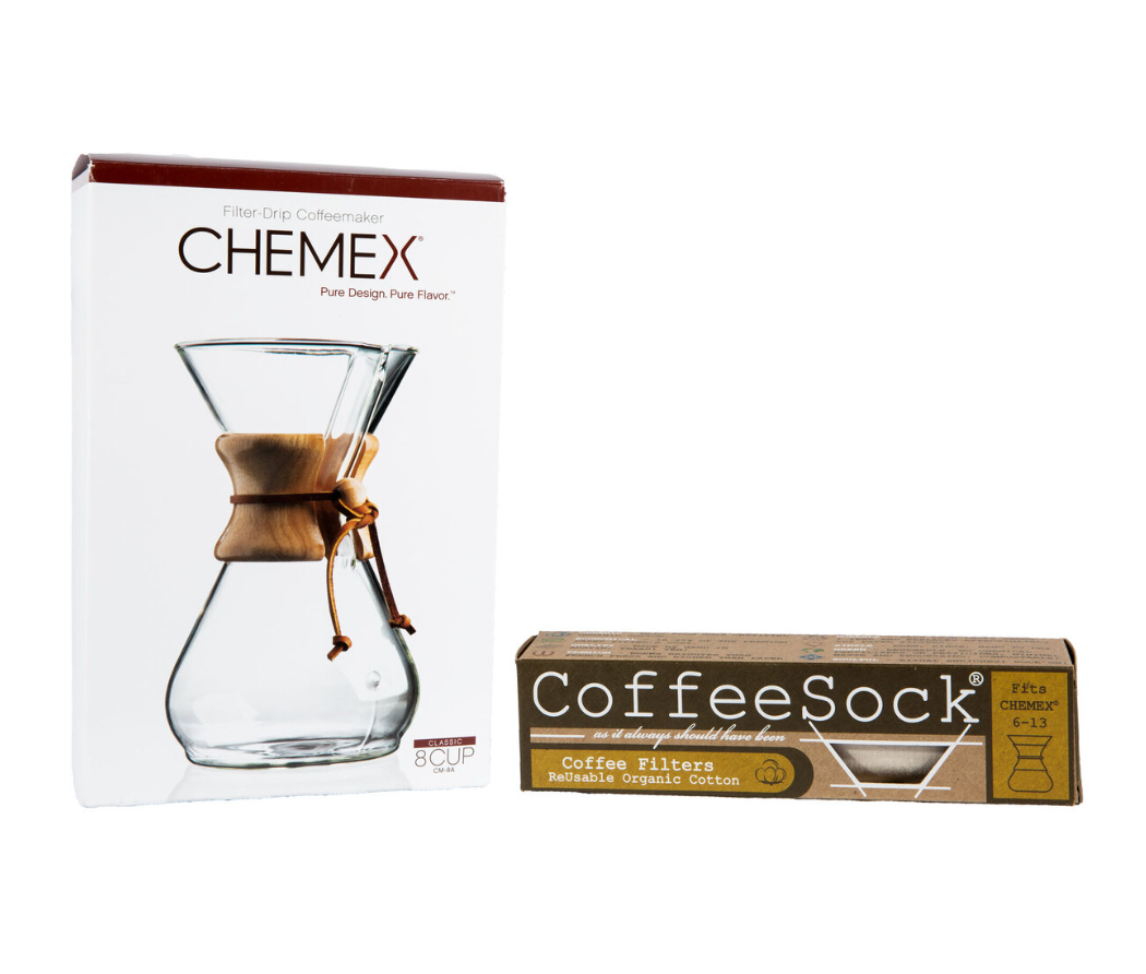 Chemex 8-cup Coffeemaker