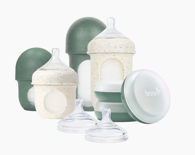 Boon Boon Baby Bottle & Accessories Starter Set
