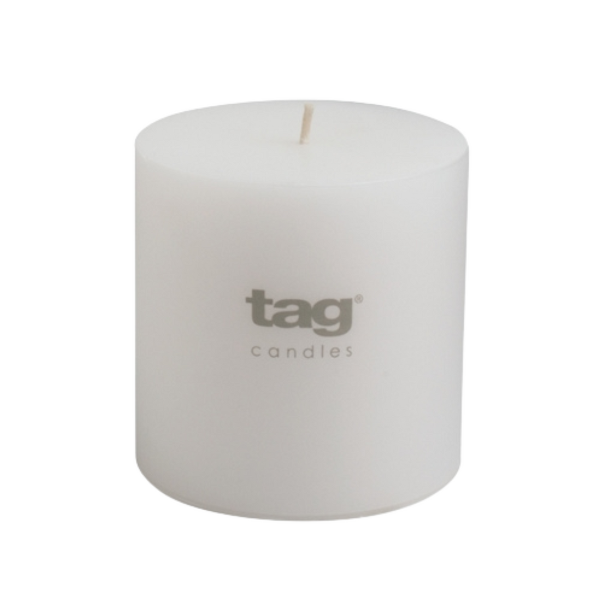 Chapel Pillar Candle 3"x 4"