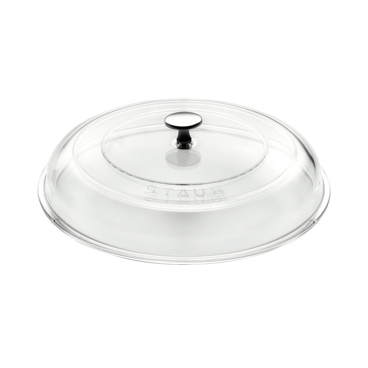 Domed Glass Lid